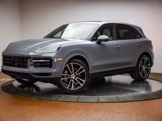 2025 PORSCHE CAYENNE BASE