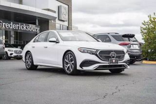 2025 MERCEDES-BENZ E-CLASS E350