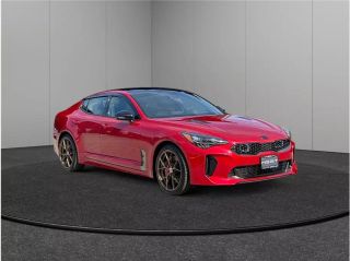 2018 KIA STINGER GT2