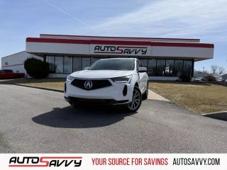 2022 ACURA RDX TECHNOLOGY