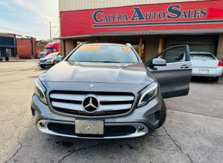 2015 MERCEDES-BENZ GLA CLASS GLA 250