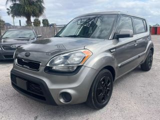 2013 KIA SOUL BASE