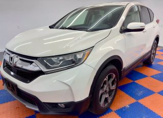 Image of 2017 HONDA CR-V