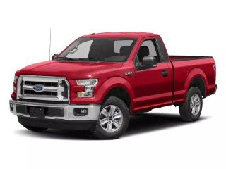 2017 FORD F150 XL