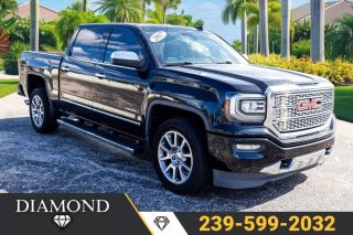 2017 GMC SIERRA 1500 DENALI