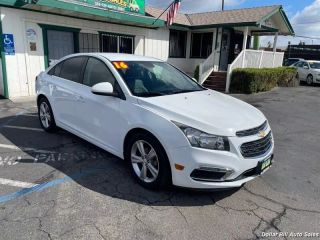2016 CHEVROLET CRUZE LIMITED LT2