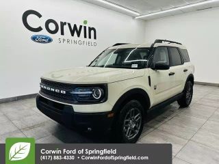 2025 FORD BRONCO SPORT BIG BEND SPORT UTILITY 4D