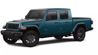 2025 JEEP GLADIATOR NIGHTHAWK