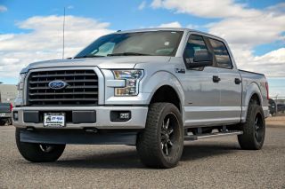 2017 FORD F150 XL