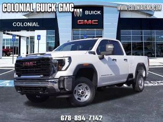 2025 GMC SIERRA 2500HD BASE
