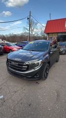 Image of 2020 GMC TERRAIN