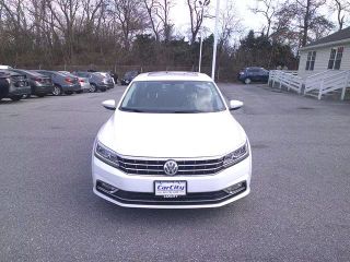 2016 VOLKSWAGEN PASSAT 1.8T SEL PREMIUM