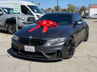 2015 BMW M4 BASE