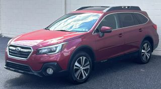 Image of 2018 SUBARU OUTBACK