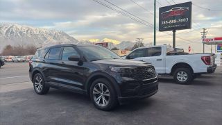 Image of 2020 FORD EXPLORER