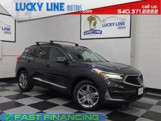 2019 ACURA RDX ADVANCE