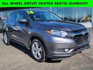 2016 HONDA HR-V EX