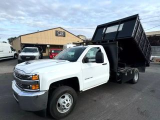 2018 CHEVROLET SILVERADO 3500 LT