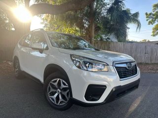 Image of 2020 SUBARU FORESTER