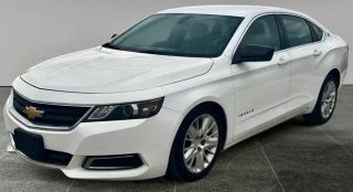 Image of 2014 CHEVROLET IMPALA LS SEDAN 4D