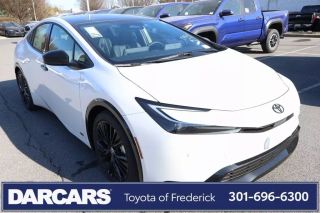 2025 TOYOTA PRIUS NIGHTSHADE
