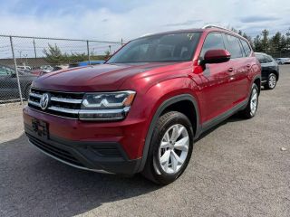 Image of 2018 VOLKSWAGEN ATLAS