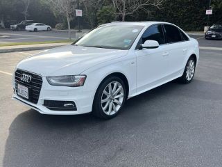 Image of 2014 AUDI A4