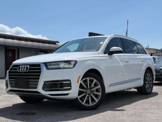 2019 AUDI Q7 55 TFSI PREMIUMPLUS