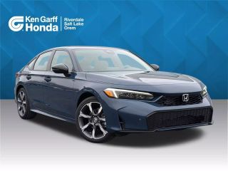 2025 HONDA CIVIC HYBRID SPORT TOURING SEDAN 4D