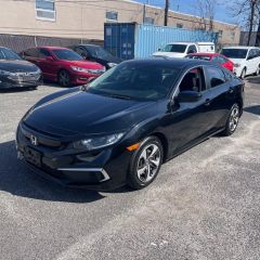 Image of 2020 HONDA CIVIC