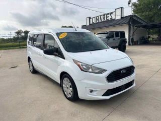 2020 FORD TRANSIT CONNECT XLT VAN