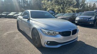 Image of 2014 BMW 4 SERIES