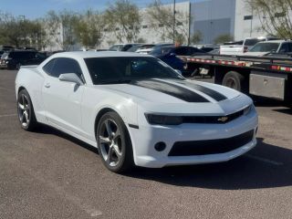 Image of 2014 CHEVROLET CAMARO