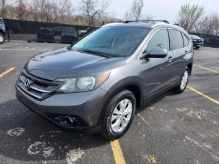 Image of 2012 HONDA CR-V EX-L SPORT UTILITY 4D
