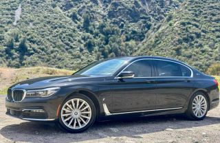 2018 BMW 7 SERIES 740E XDRIVE