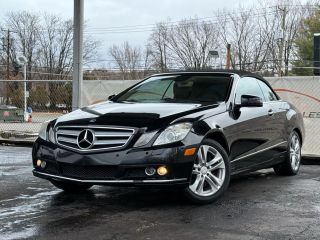 Image of 2011 MERCEDES-BENZ E-CLASS