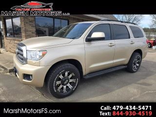 2013 TOYOTA SEQUOIA SR5
