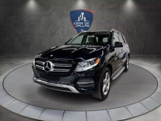 Image of 2016 MERCEDES-BENZ GLE