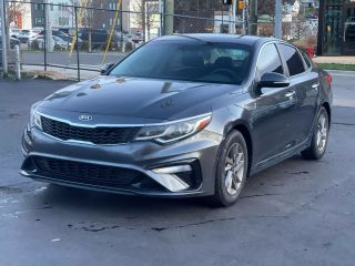 Image of 2019 KIA OPTIMA