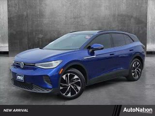 2022 VOLKSWAGEN ID.4 PRO S