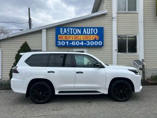 2021 LEXUS LX 570