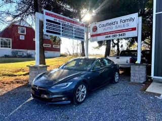 2016 TESLA MODEL S 70D