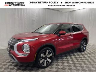 2025 MITSUBISHI OUTLANDER SE SPORT UTILITY 4D