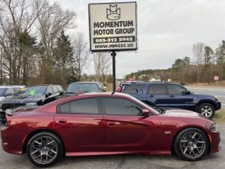 2019 DODGE CHARGER SCAT PACK