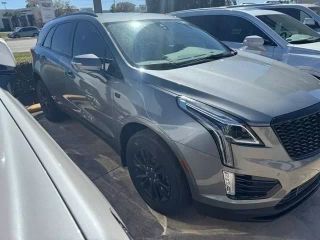 2021 CADILLAC XT5 LUXURY