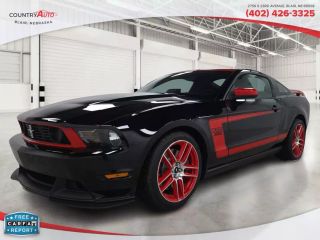 Image of 2012 FORD MUSTANG