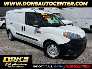 2021 RAM PROMASTER CITY TRADESMAN