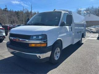 2024 CHEVROLET EXPRESS CUTAWAY BASE
