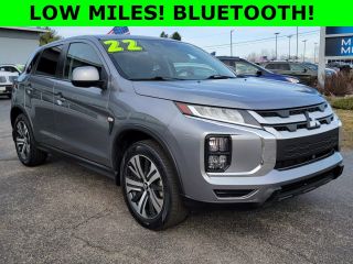 2022 MITSUBISHI OUTLANDER ES