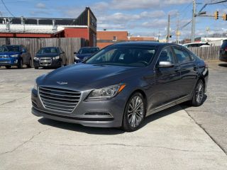 Image of 2015 HYUNDAI GENESIS